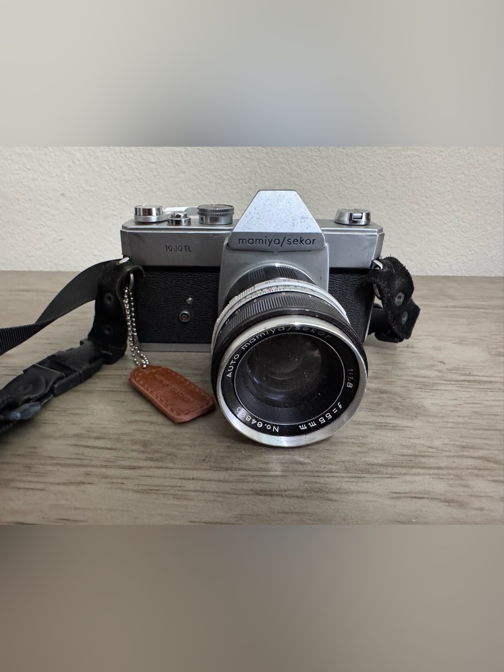Vintage Mamiya/Sekor 35mm